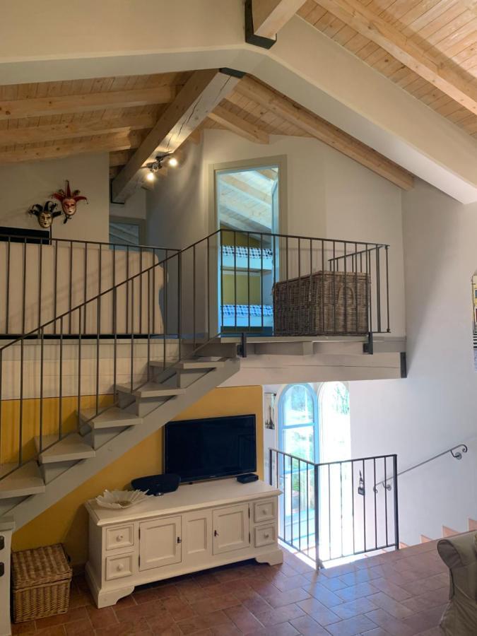Casa Della Luce Private Pool Villa Bagnone Dış mekan fotoğraf